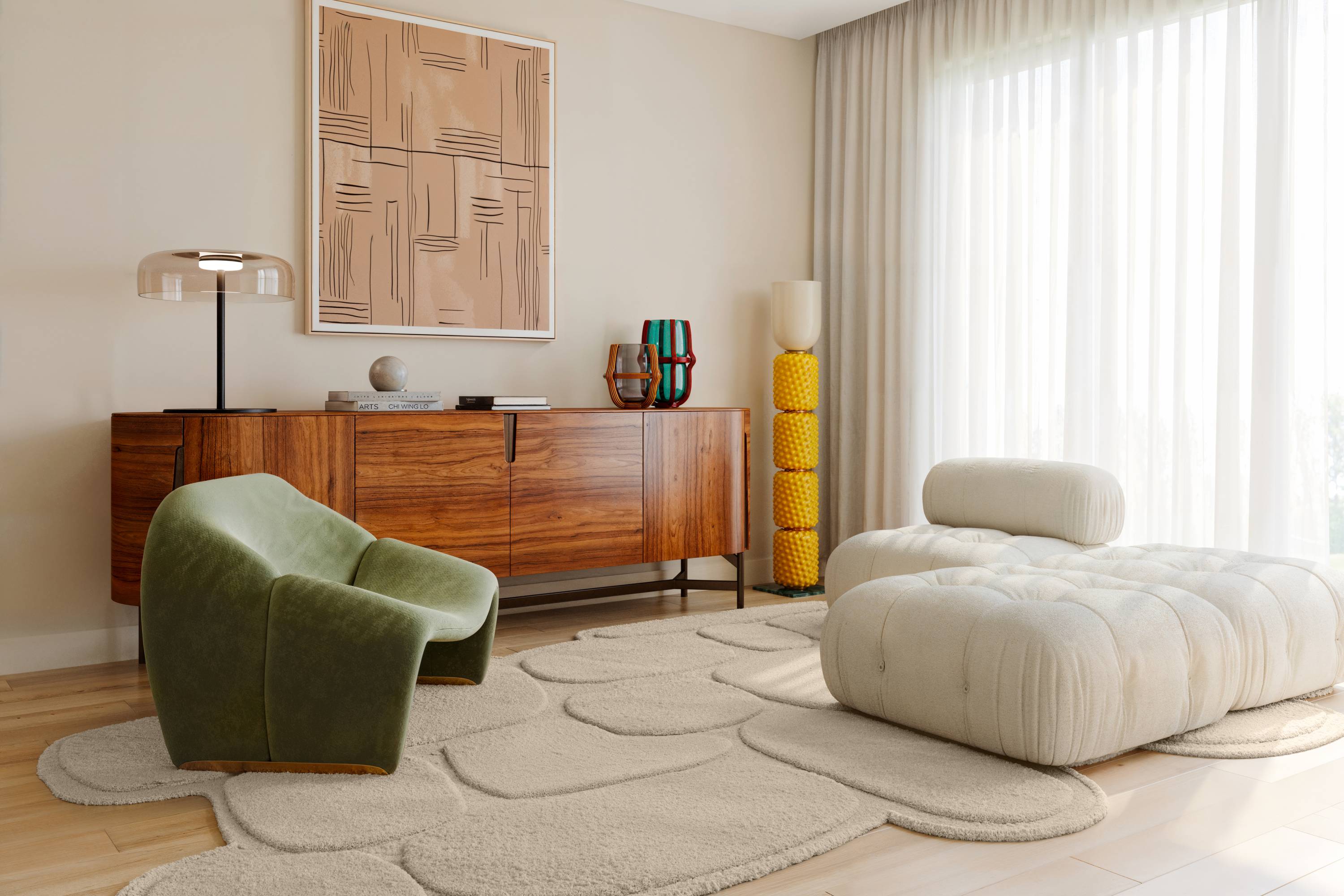 6 Home - Tappeti Limited Edition